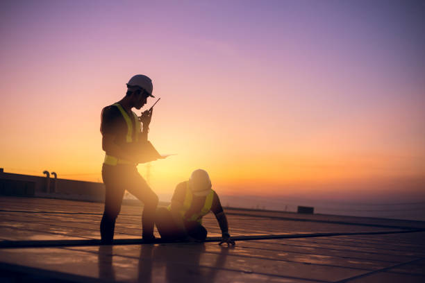 Quick and Trustworthy Emergency Roof Repair Services in Flying Hills, PA